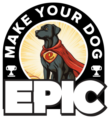 Make Your Dog Epic logo