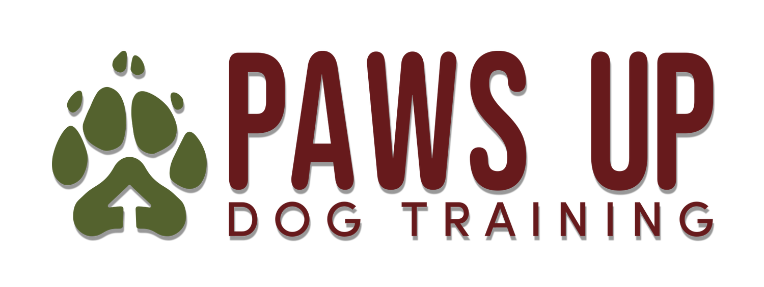 Paws Up Training