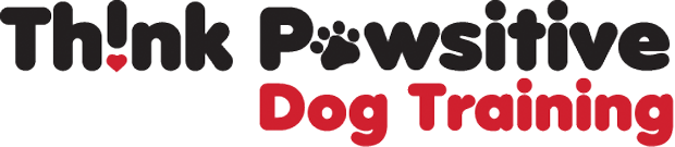 Think Pawsitive Training logo