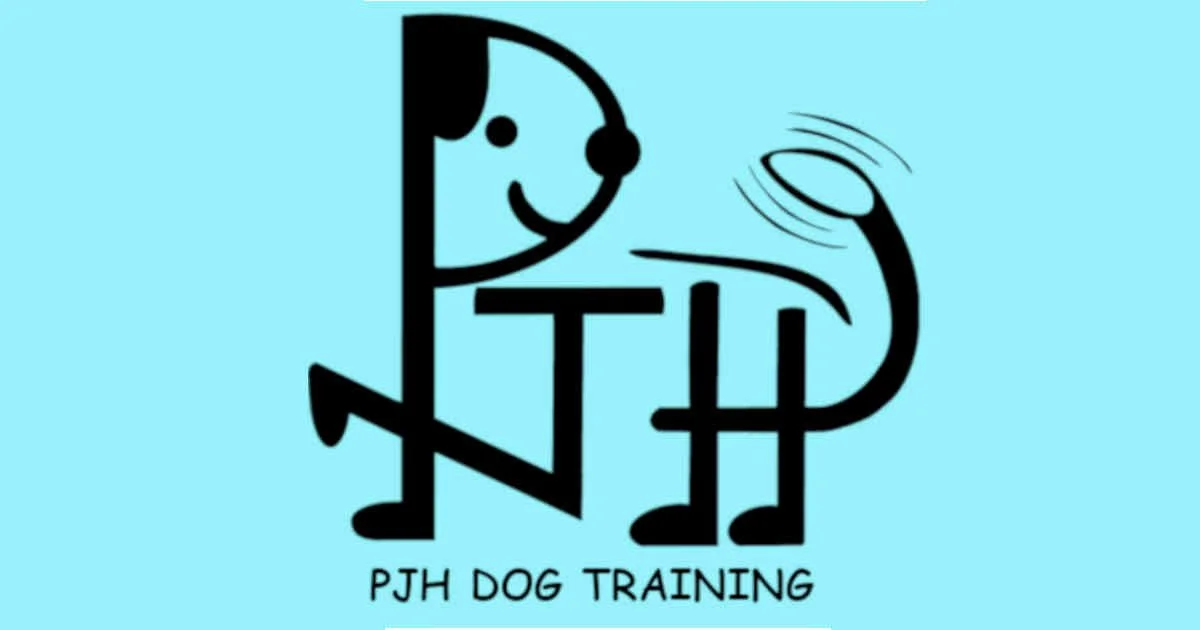 PJH Dog Training logo