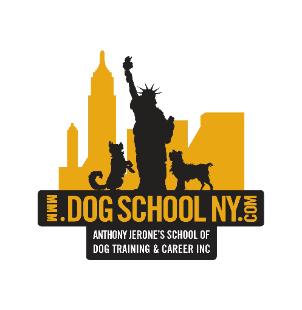 Anthony Jerone’s School Of Dog Training & Career Inc. logo