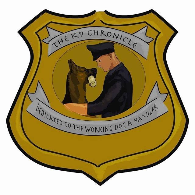 Th K9 Chronicle logo