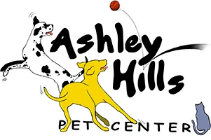 Ashley Hills Pet Center logo