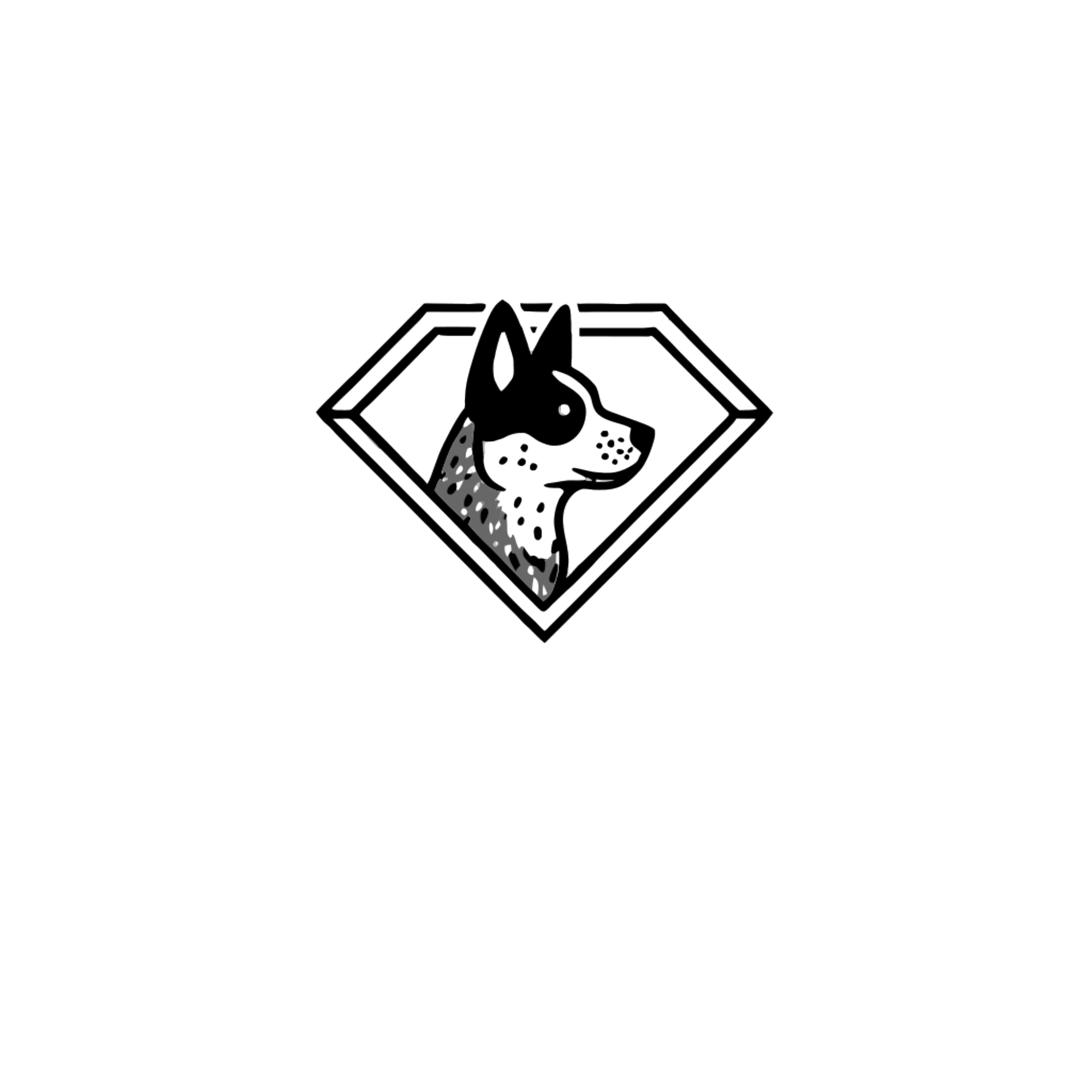 Canine Gems Dog Training logo