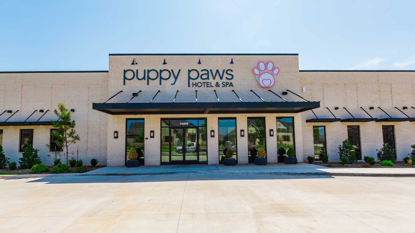 Puppy Paws