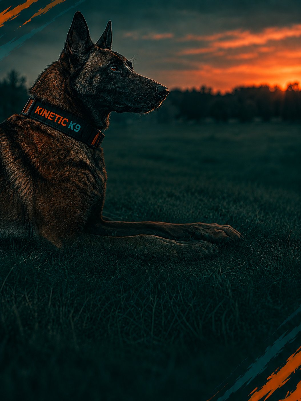 The Kinetic K9