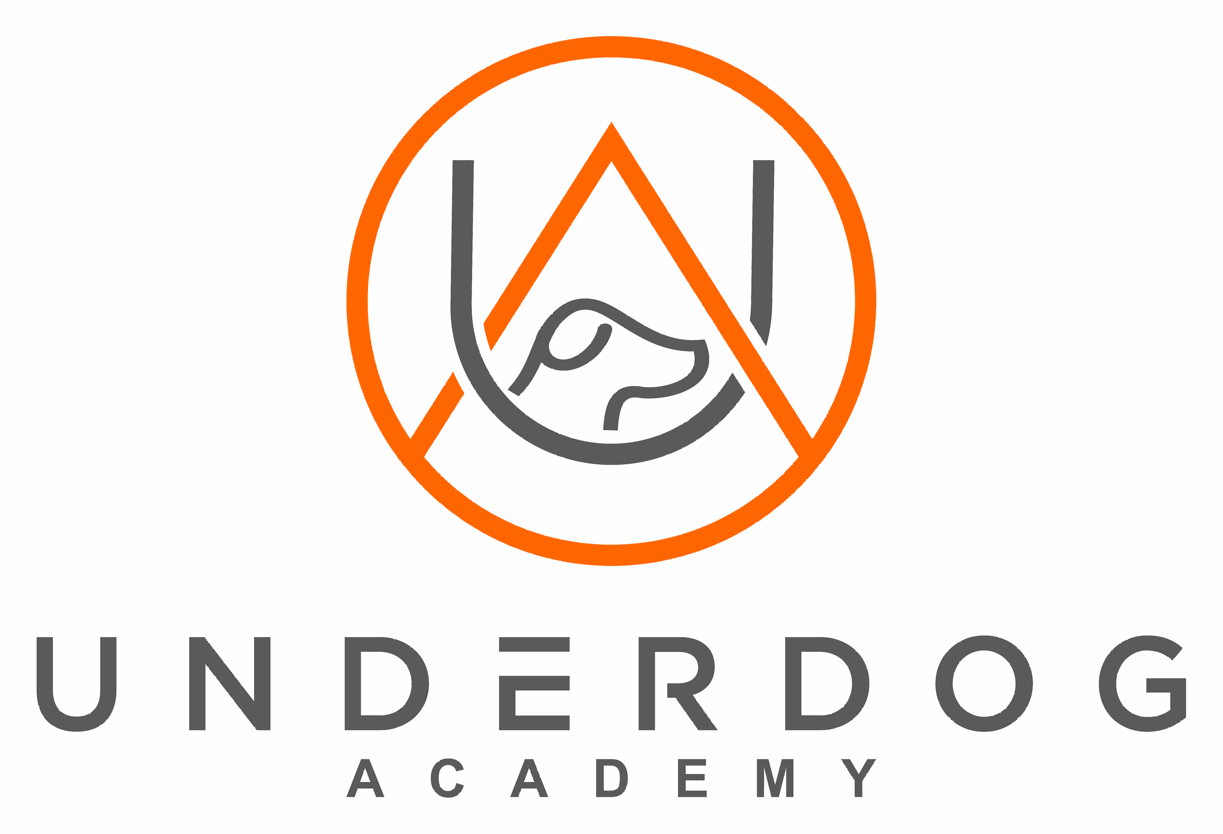 Underdog Academy – Dog Training logo