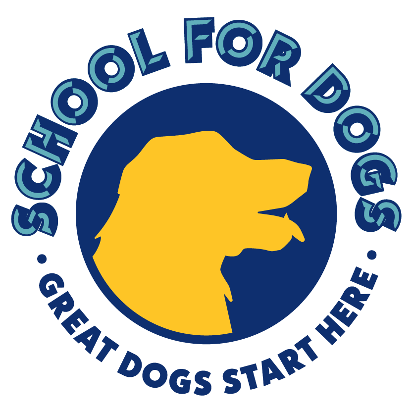 NWA School For Dogs logo