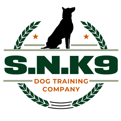 S.N.K9 Dog Training Company