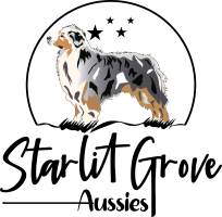 Starlit Grove Dog Training logo