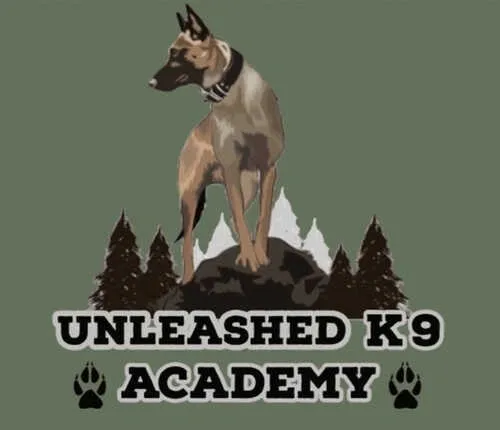 Unleashed K9 Academy, LLC logo