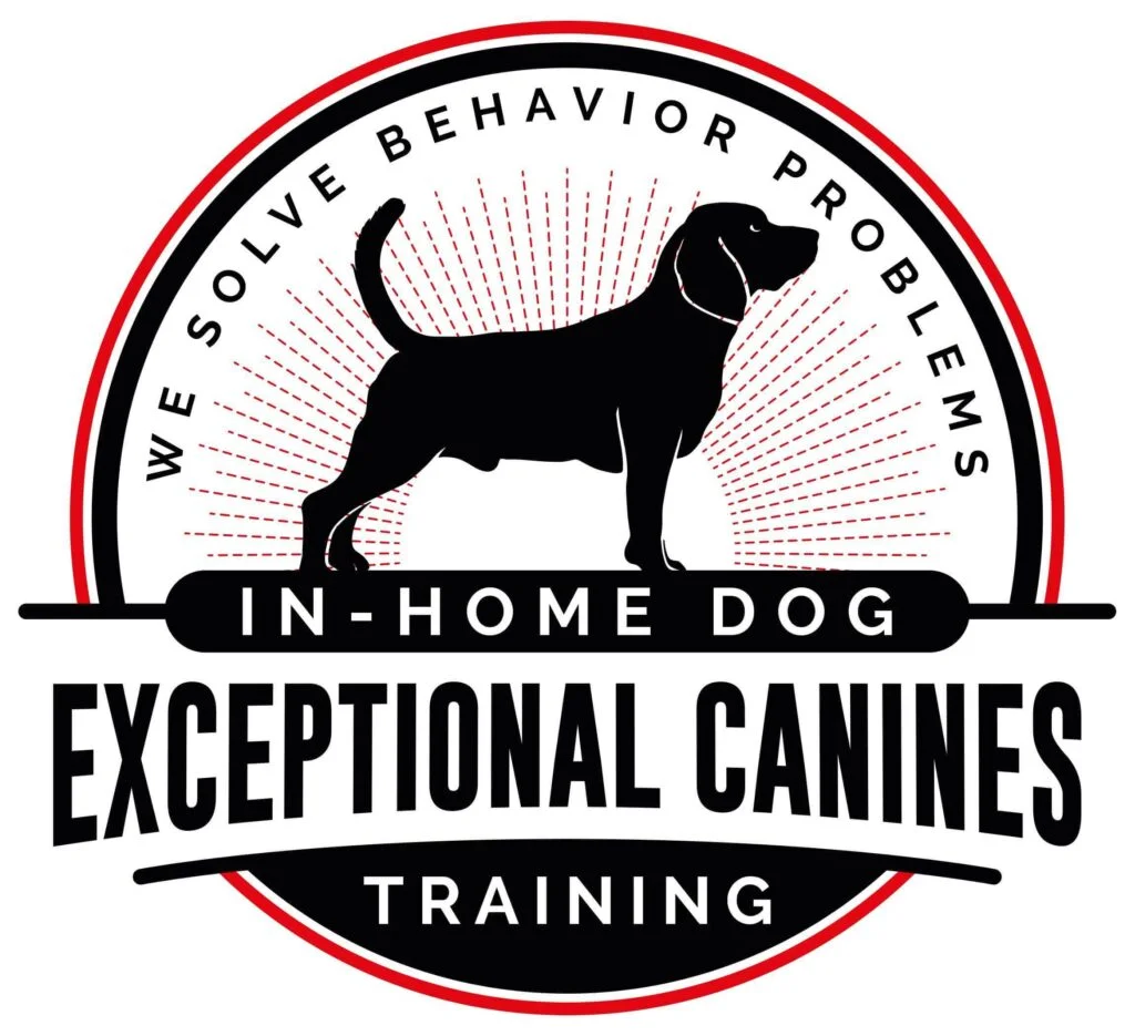 Exceptional Canines In-Home Dog Training logo