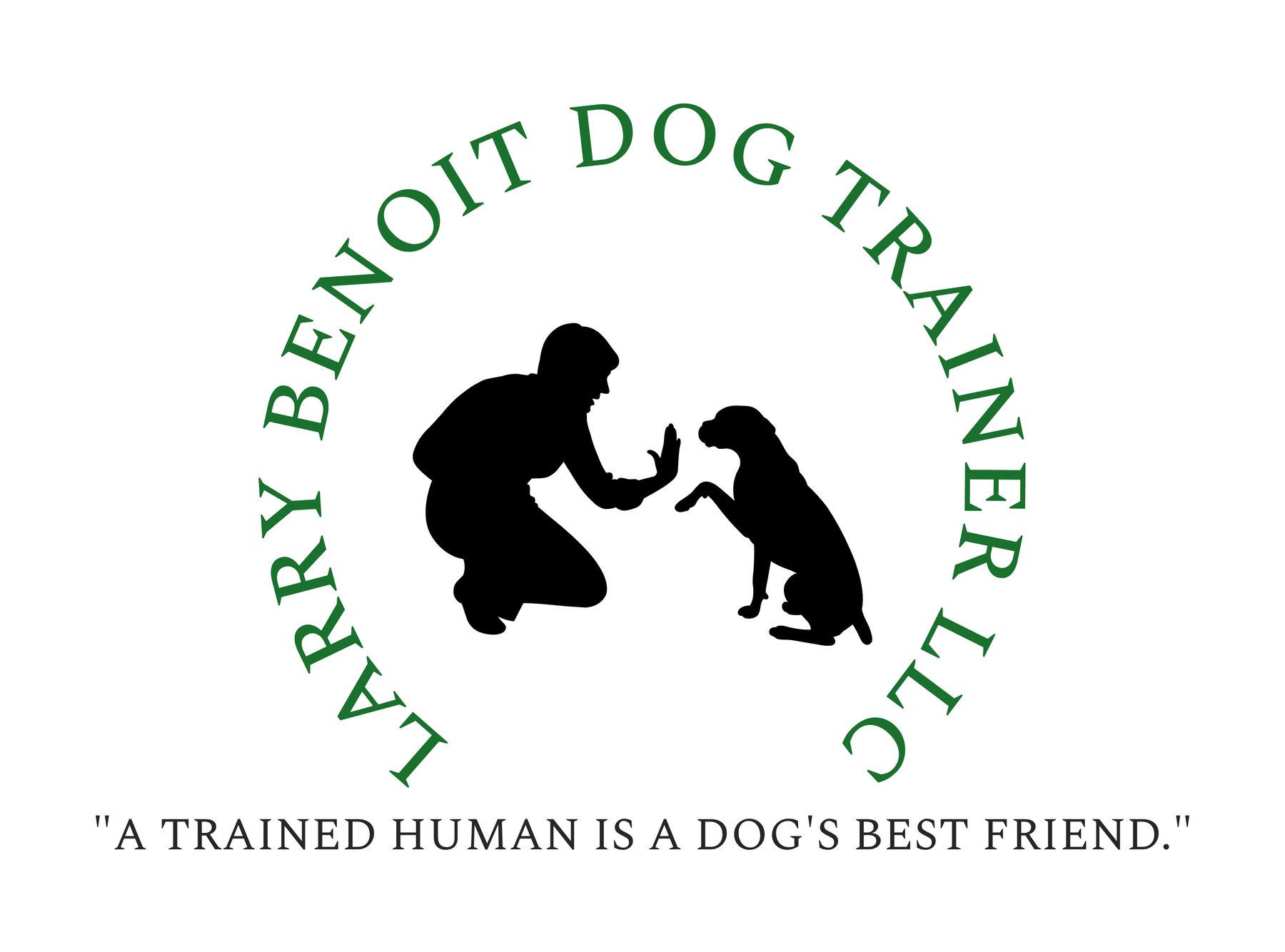 Larry Benoit Dog Trainer LLC
