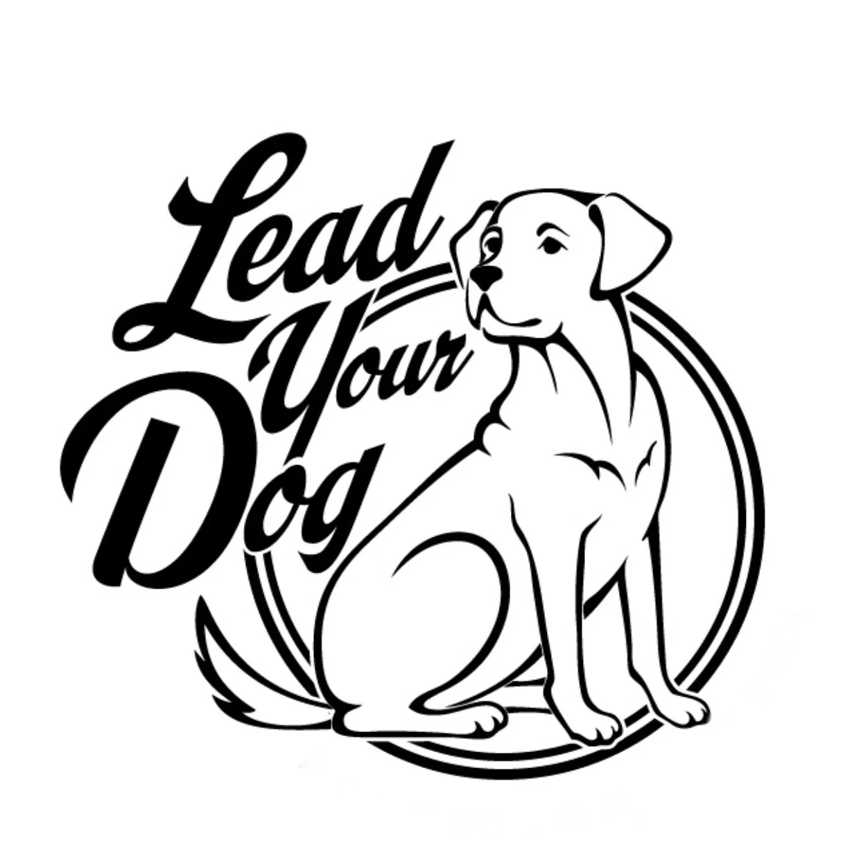 Lead Your Dog logo