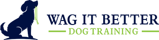 Wag It Better Family Dog Training and Boutique logo