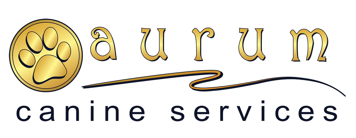 Aurum Canine Services logo