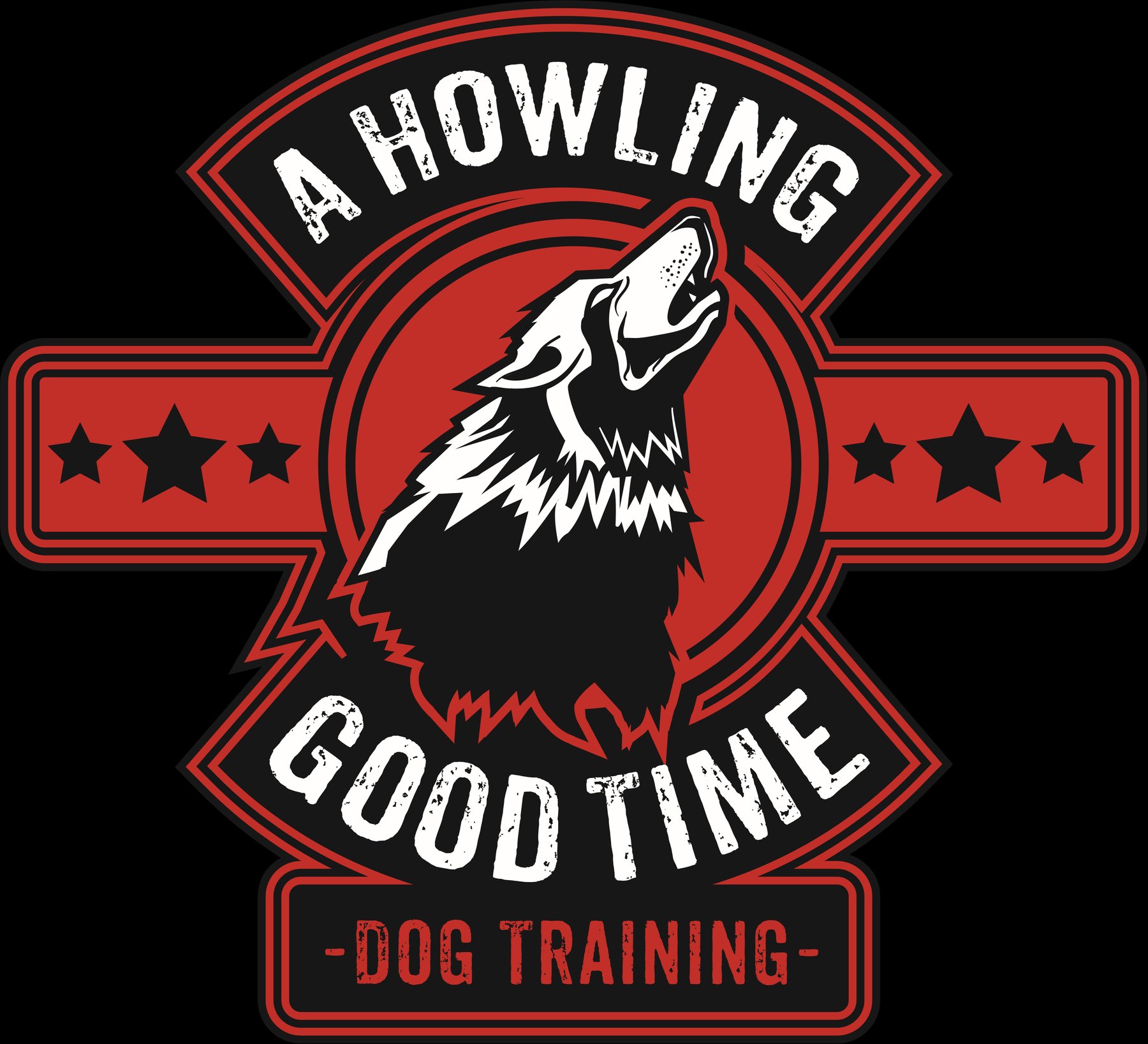A Howling Good Time Dog Training LLC logo