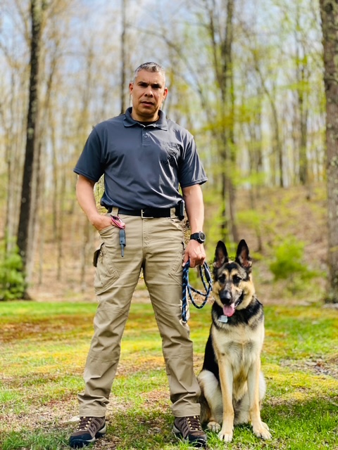 Delta K9 Training Services Inc.