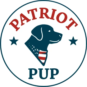 Patriot Pup logo