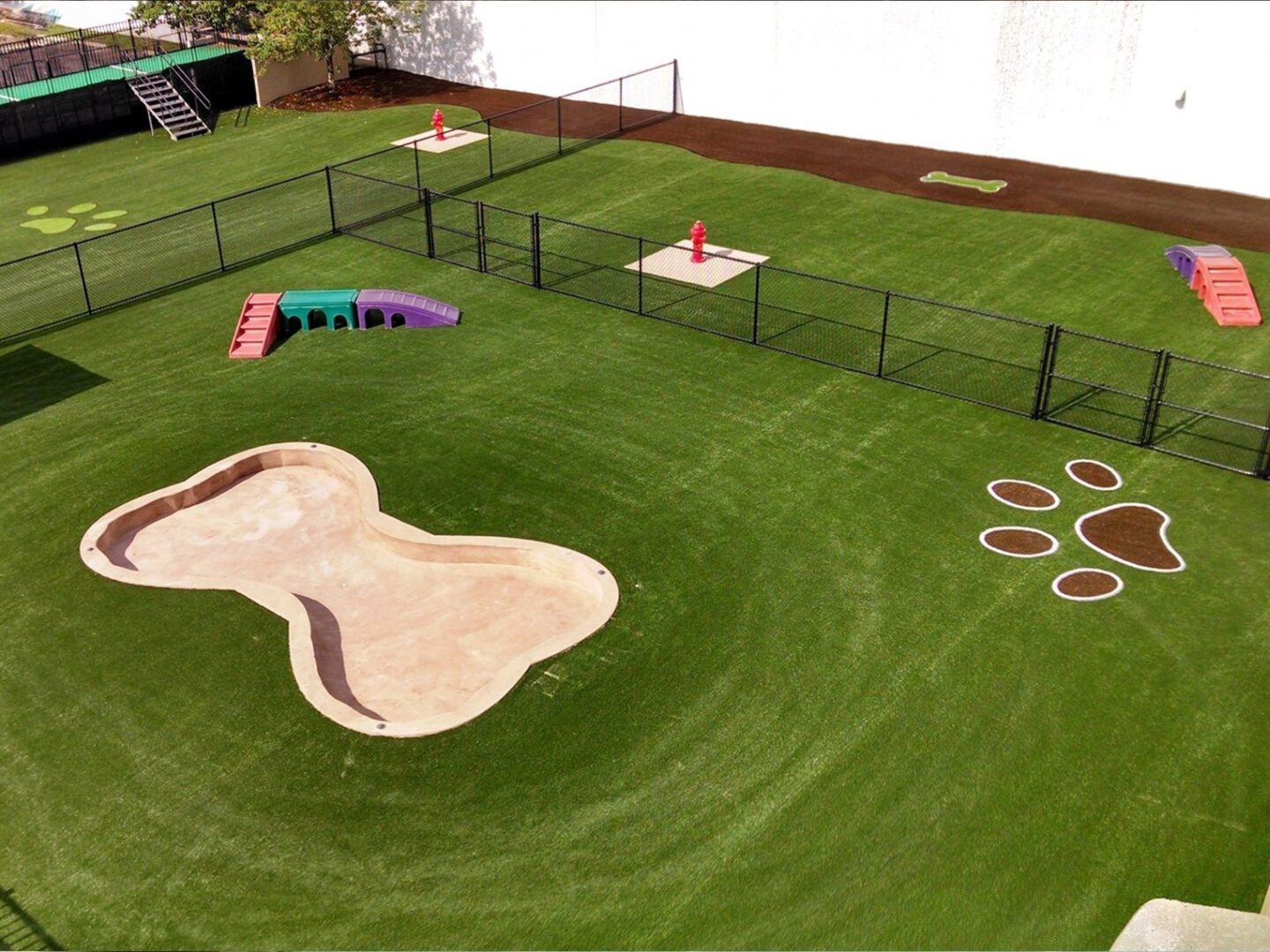 Bark-A-Bout Pet Activity Center & Resort