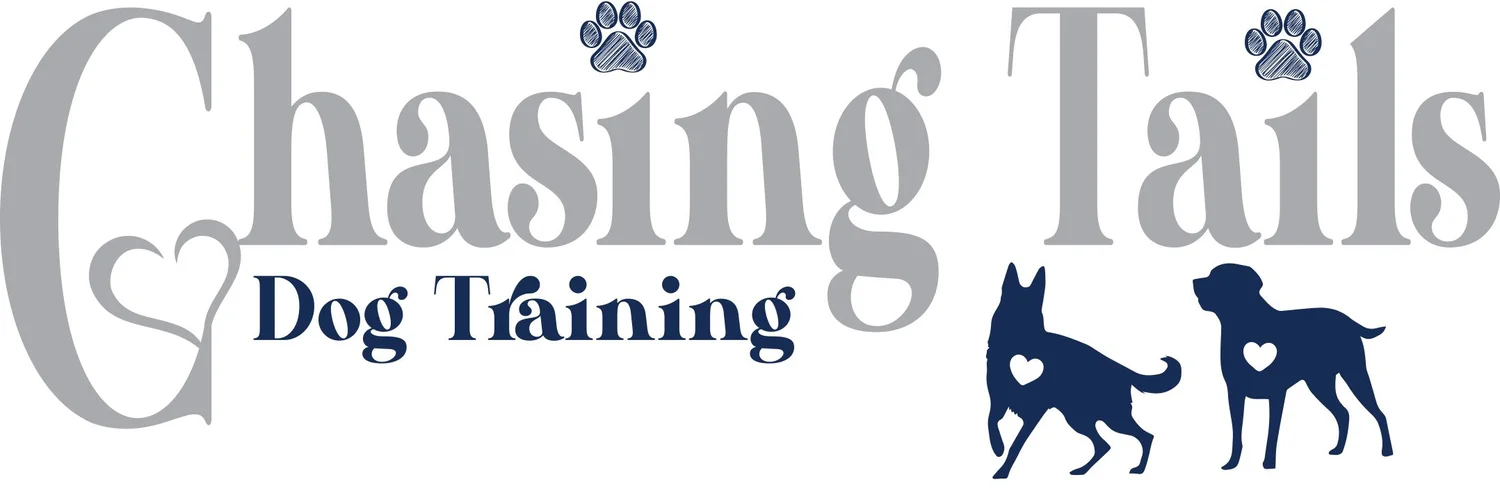 Chasing Tails Dog Training logo