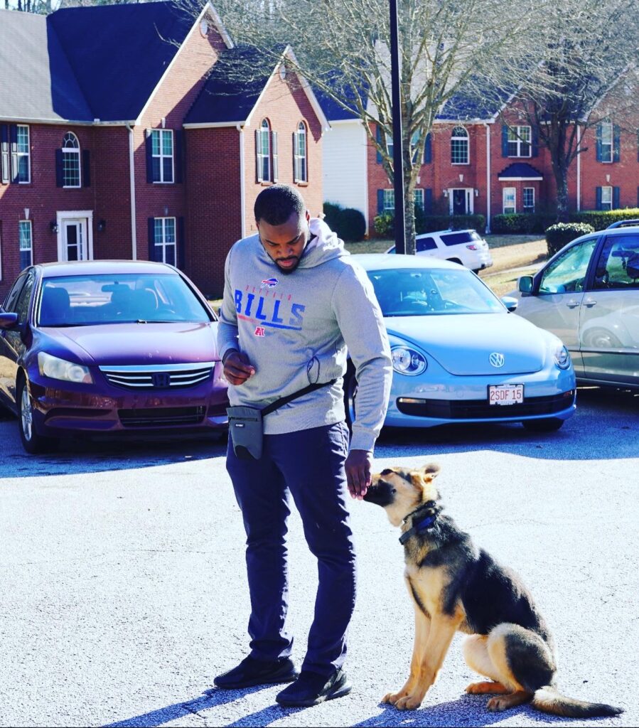 Tazmanian K-9 Training