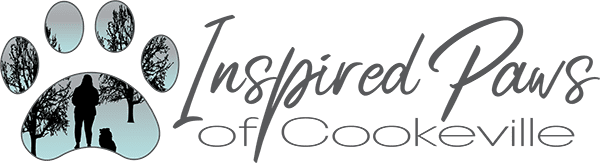 Inspired Paws of Cookeville logo