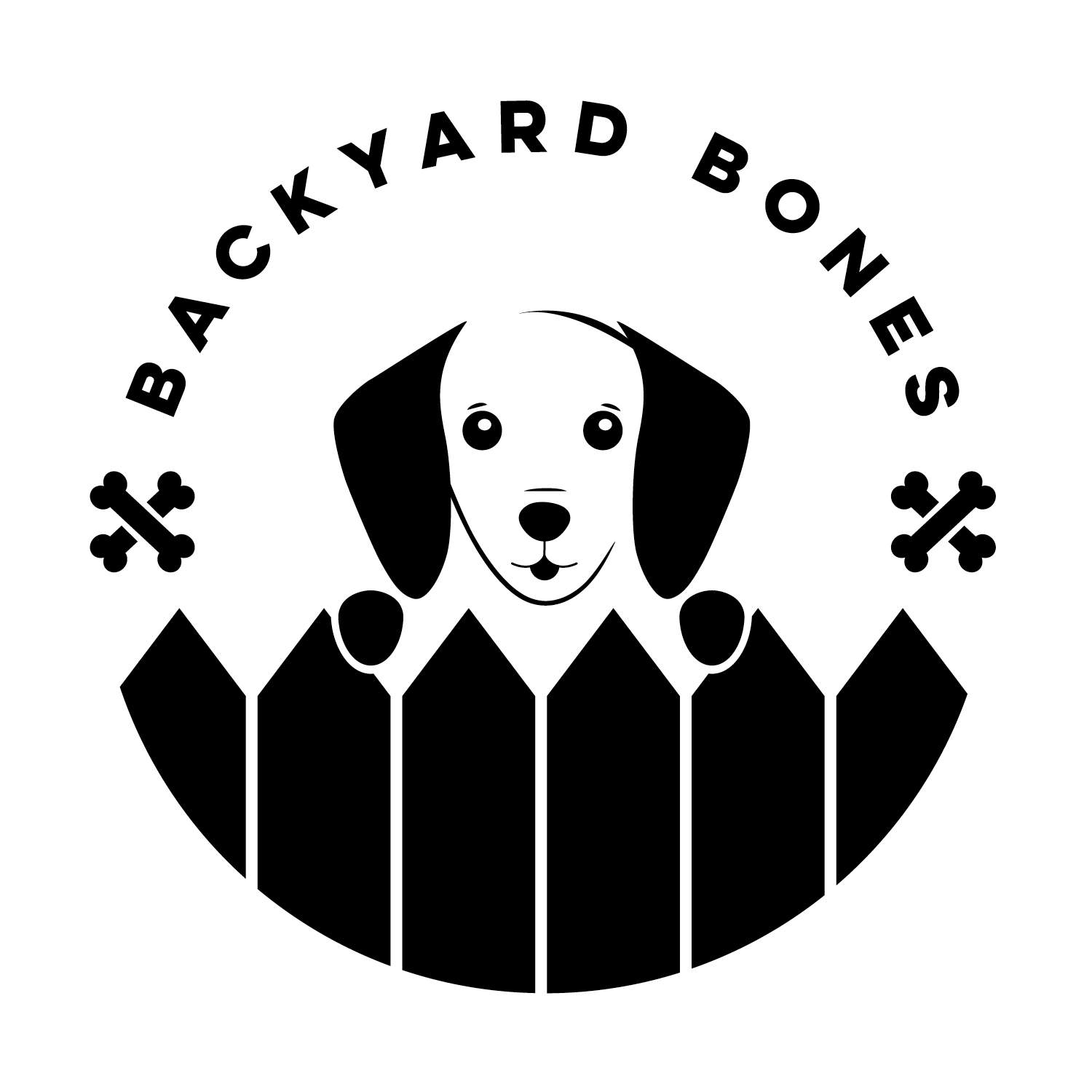 Backyard Bones logo