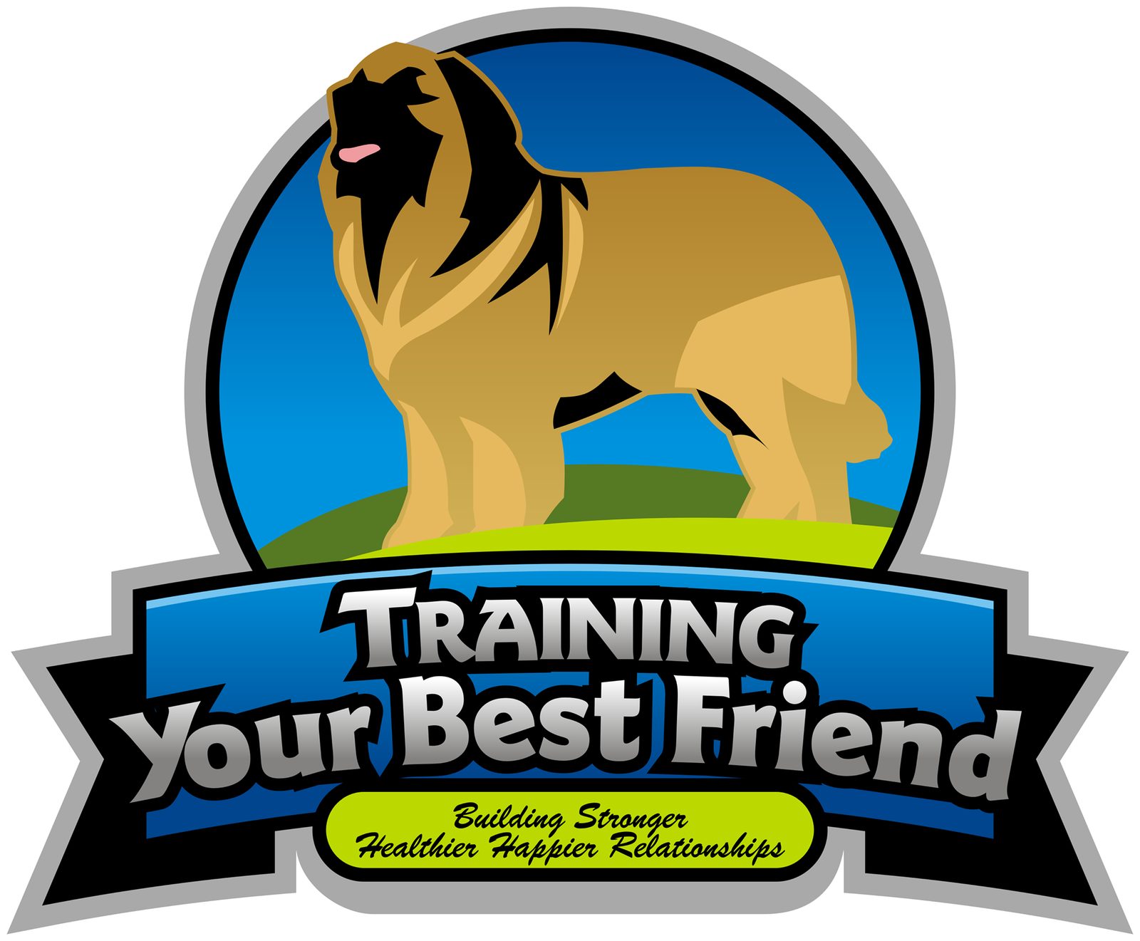 Training Your Best Friend LLC logo