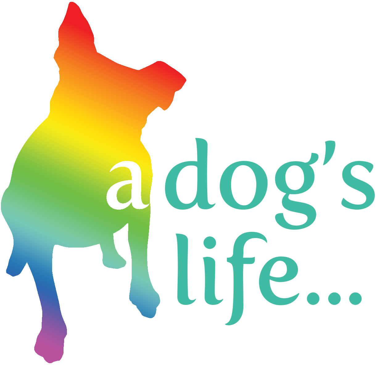 A Dog’s Life GR logo