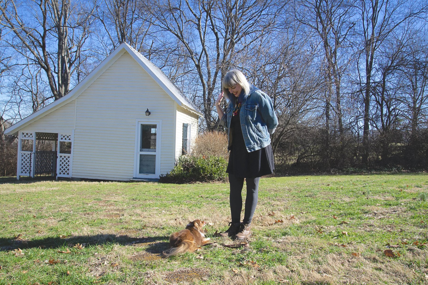 Dogs and Kat — dog trainer in Nashville, TN