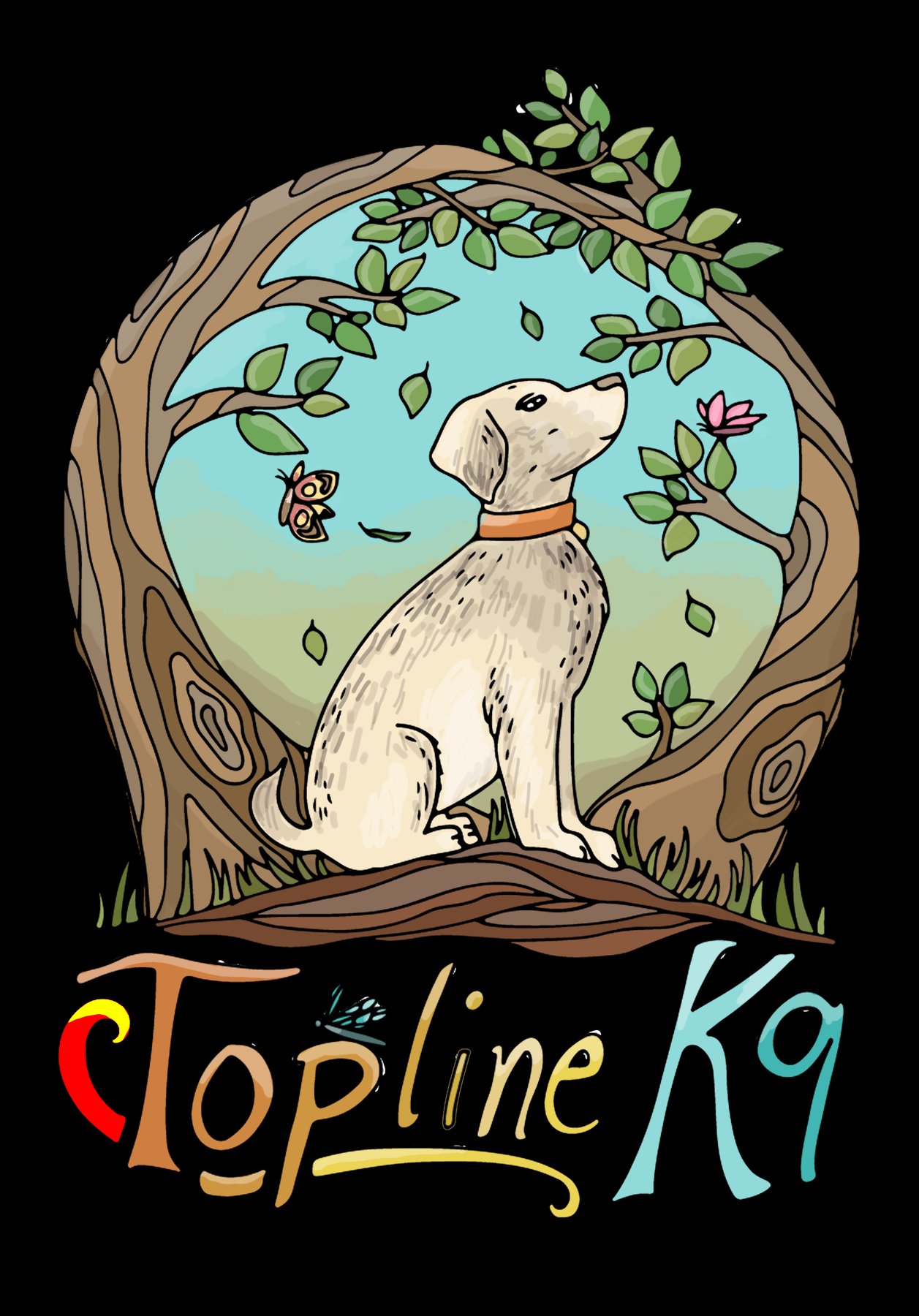 Topline Canine