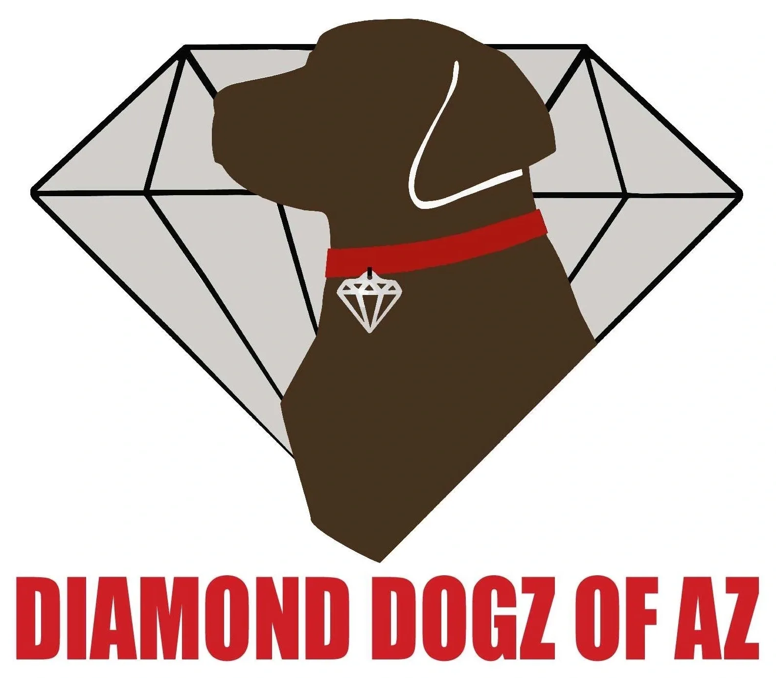 Diamond Dogz of Arizona – Hearing Dog Training logo