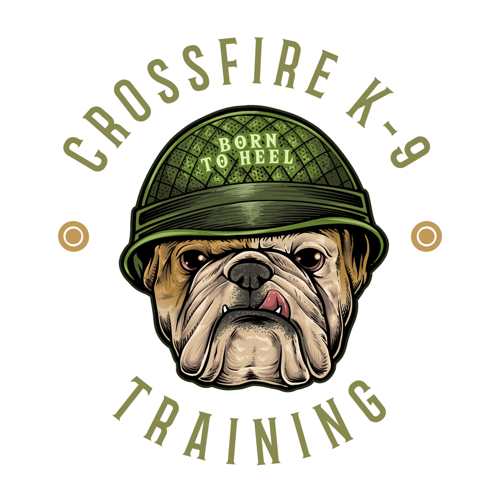 Crossfire K9 LLC logo