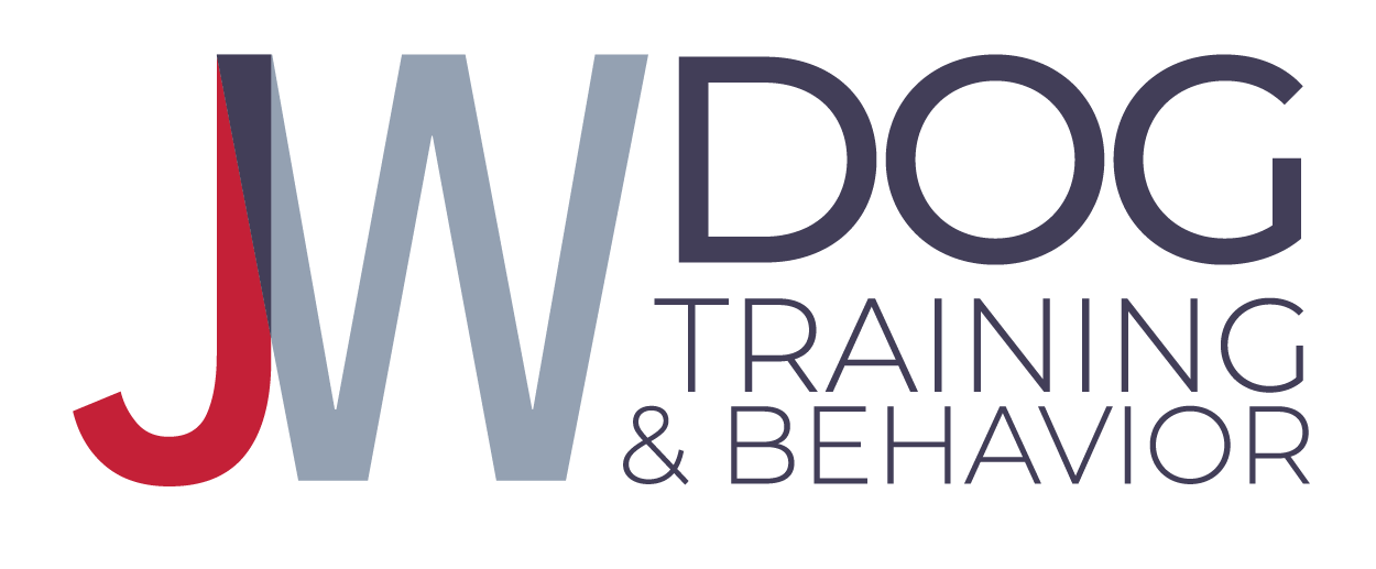 JW Dog Training & Behavior Consulting logo