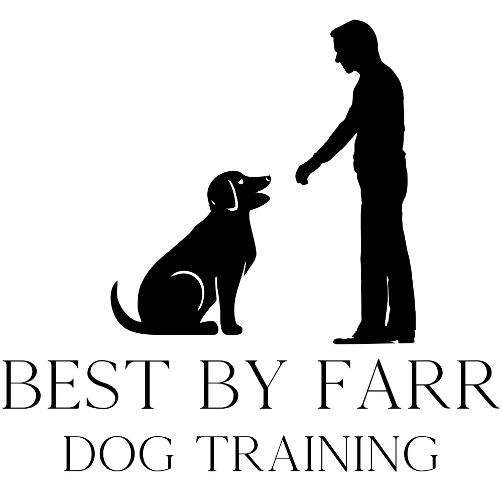 Best By Farr Dog Training logo