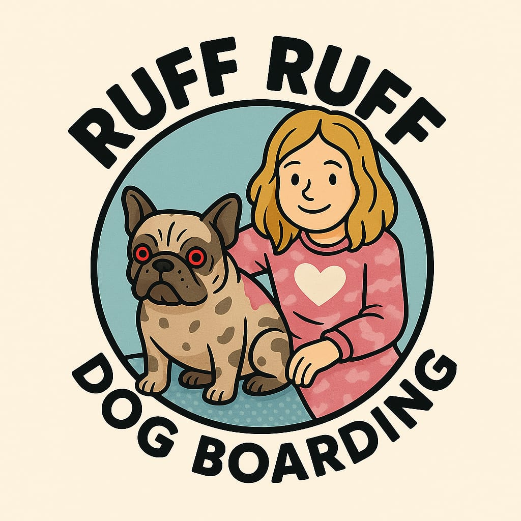Ruff Ruff Dog Boarding Service — dog trainer in East Metro Atlanta, GA