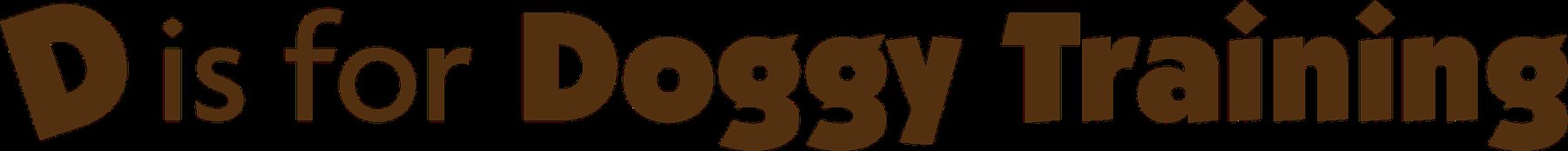 D is for Doggy – Hudson Yards logo