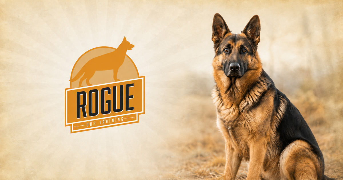 Rogue Dog Training