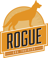 Rogue Dog Training logo