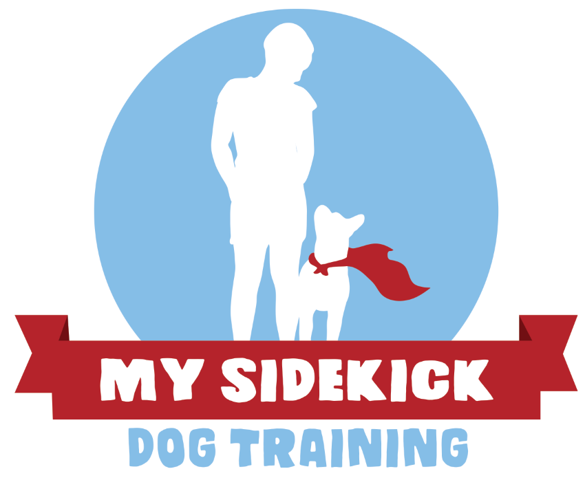 My Sidekick Dog Training logo