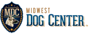 Midwest Dog Center logo