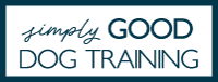 Simply Good Dog Training logo