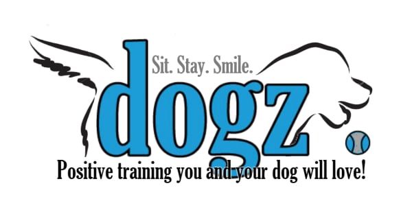 dogz training and behavior logo