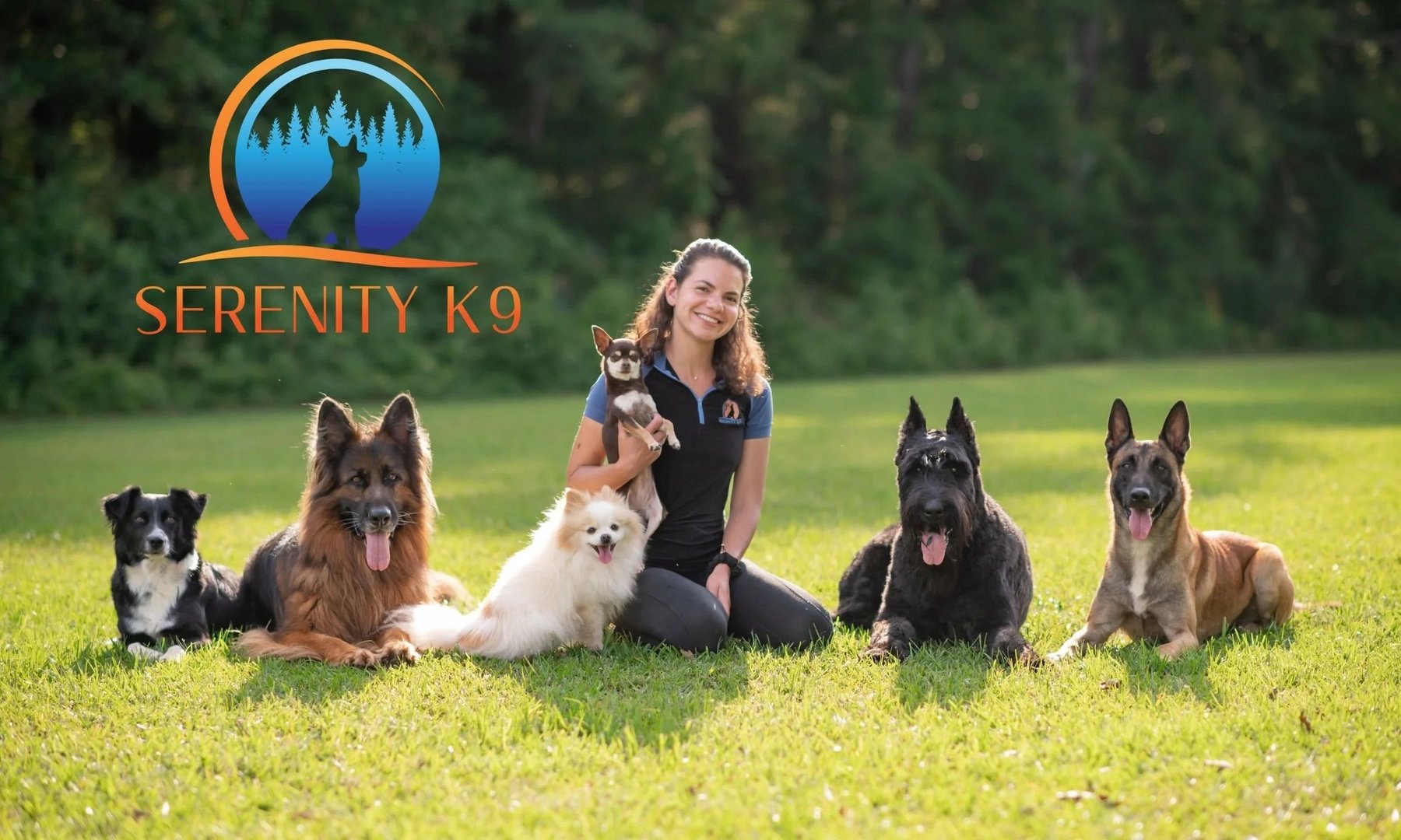 Serenity K9