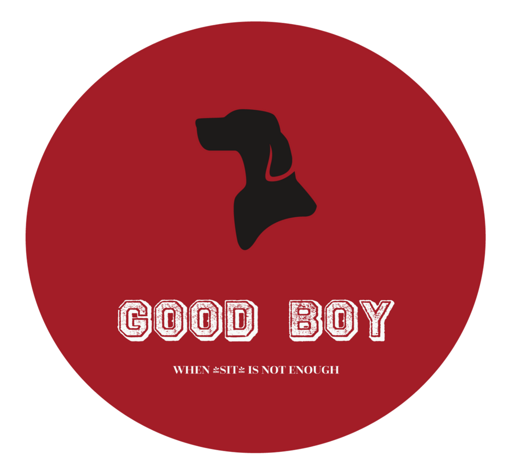 Good Boy logo