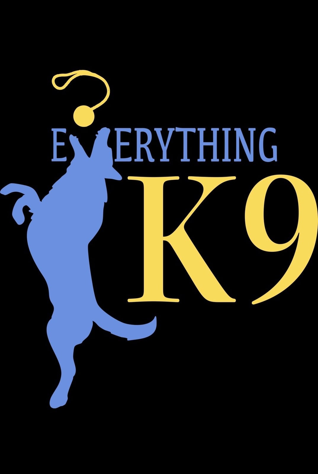 Everything K9 logo