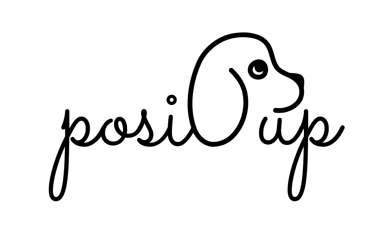 PosiPup logo