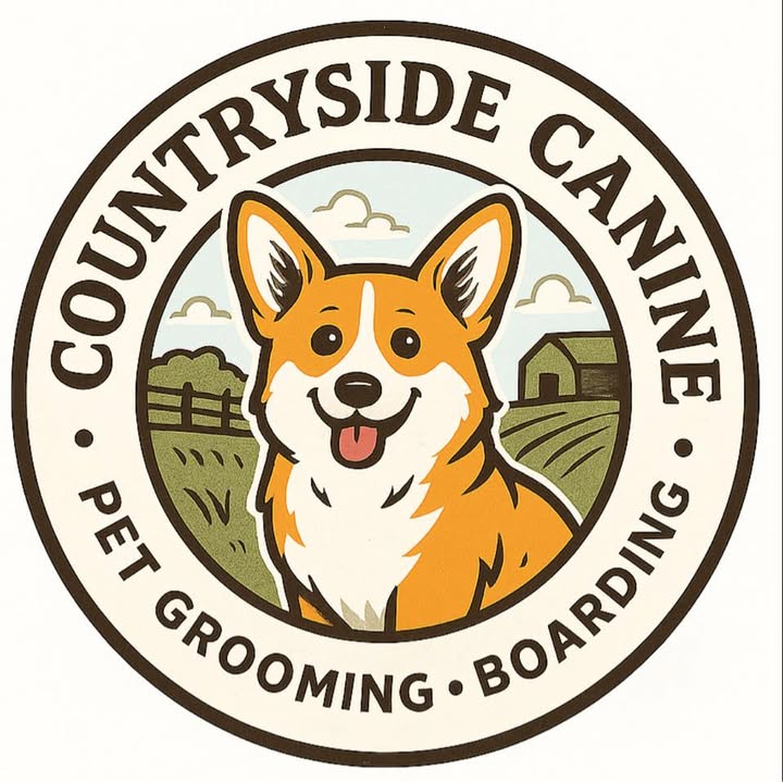 Countryside Canine logo