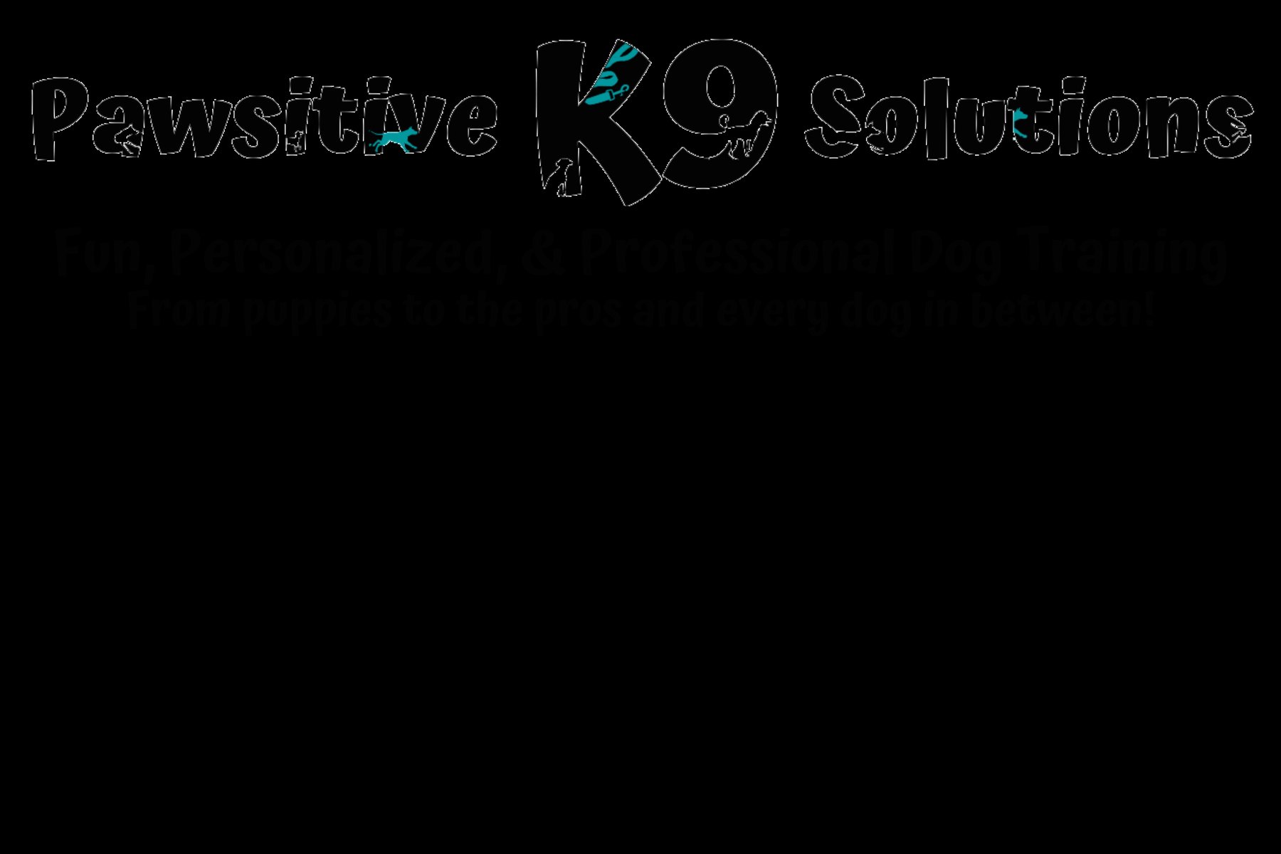Pawsitive K9 Solutions – Colorado